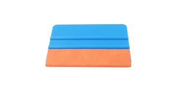 Foshio Squeegee With Suede Felt - Выгонка c замшевой насадкой