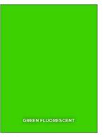 Oracal 6510 069 Fluorescent Green 1 m