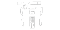 Комплект выкроек для салона HONDA ACCORD 2017-2018  /assets/images/items/5377/0802719001654515746.png