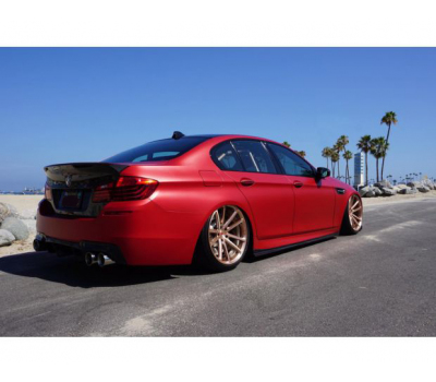 KPMF 75506 Iced Red Titanium Matt 1.524 m