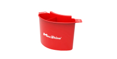 MaxShine Detailing Bucket Caddy Red - Органайзер для аксессуаров на ведро  /assets/images/items/6174/0184086001693925607.jpg