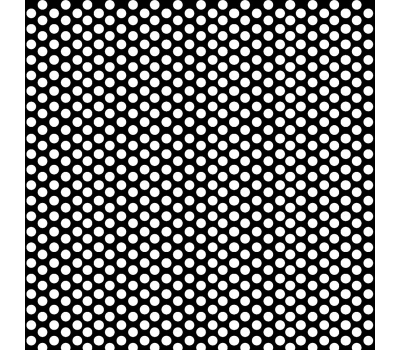 Siser P.S. Perfor PF0019 Black