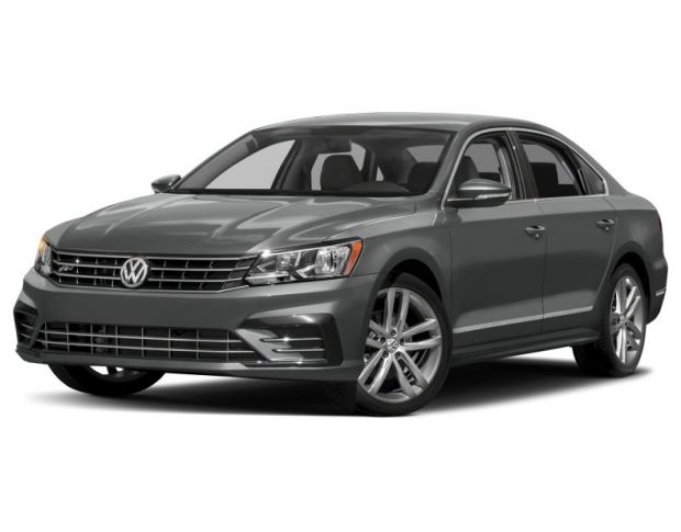 Volkswagen Passat R-Line 2016 Седан Передний бампер Hexis