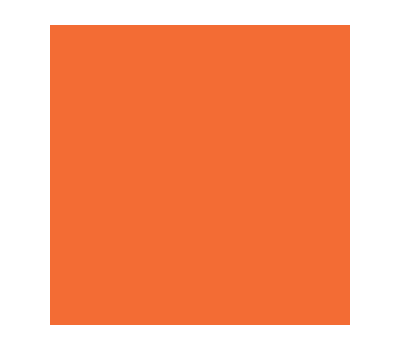 Oracal 970 Daggi Orange Gloss 363 1.524 m