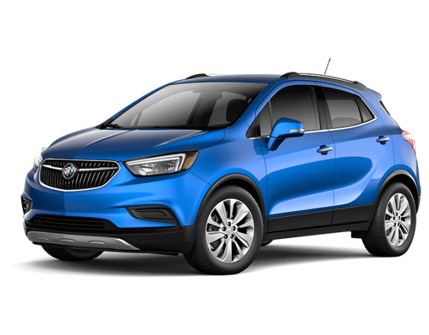 Buick Encore 2017 Позашляховик Передні крила повністю LLumar