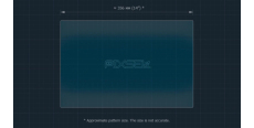 Захисне скло  на монітор ZEEKR 9X 16.7“ 2025 - (гібридне глянець)  /assets/images/items/10511/0736278001771838985.jpg