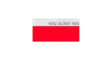 Poli-Flex Image 4292 Glossy Red