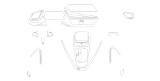Викрійка для салону BMW Z4 2023  /assets/images/items/8823/0141332001721643898.jpg