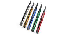 Foshio 30 Degree Art Cutter Knife - Сегментный нож 30° (1 шт)  /assets/images/items/6239/0272982001697553939.jpg