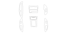 Комплект выкроек для салона INFINITI QX50 2015-2016  /assets/images/items/5418/0128163001655279080.png