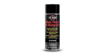 Hi-Tech HT- 470 Black Vinyl, Plastic & Carpet Dye 0.319 g