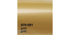 Oracal 970 Gold Gloss 091 1.524 m  /assets/images/items/1189/0675384001512402483.jpg