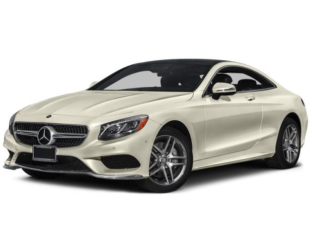 Mercedes-Benz S-Class 550 Sport 2017 Купе Стандартний набір частково LEGEND