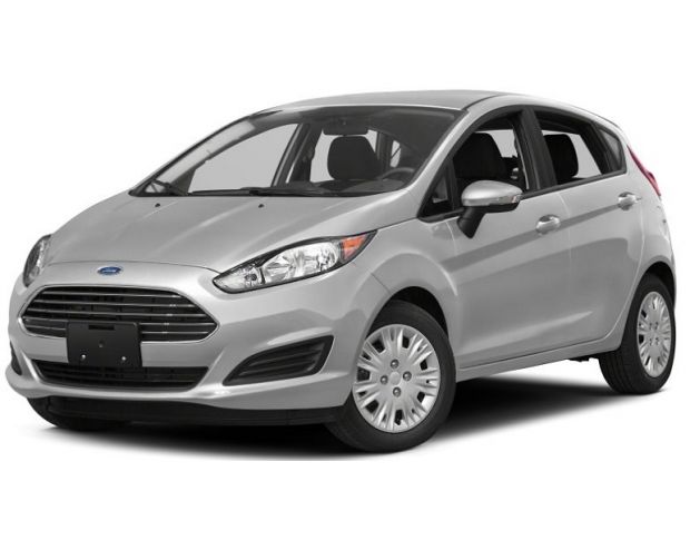 Ford Fiesta S 2014 Седан Фары передние Hexis