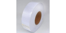 AT Safety Commercial Grade Conspicuity Markings RT1100 - Светоотражающая белая лента 5 cm  /assets/images/items/9143/0311033001735114338.jpg