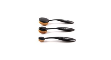Maxshine Rounded Brush Combo - Набір ультрам'яких щіток