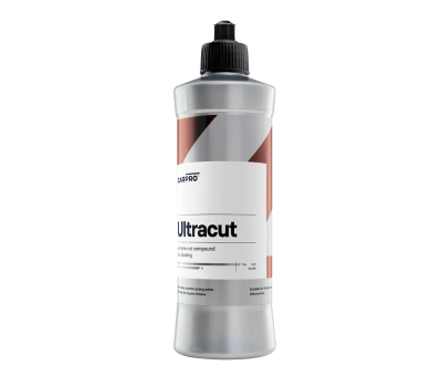 CarPro UltraCut - Одноетапна екстра різальна полірувальна паста для авто, 250 ml