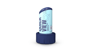 Gyeon Q2 QuickView - Антидождь, стойкость до 8 мес., 120 ml