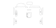 Комплект викрійок для салону MAZDA CX-5 2017 (Оновлений інтер'єр)  /assets/images/items/5487/0993612001656338063.png