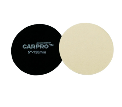 CarPro Glass Pad - Полірувальний круг для скла, 130 mm (1 шт)