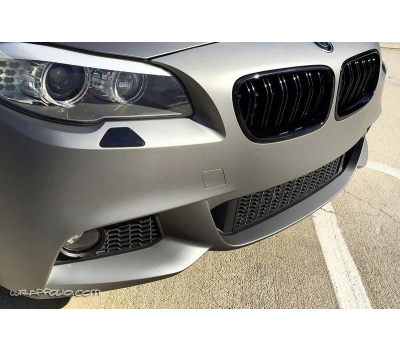 Avery Dennison Gray Metallic AP2290001 Matte 1.524 m