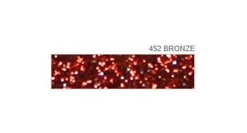 Poli-Flex Pearl Glitter 452 Bronze