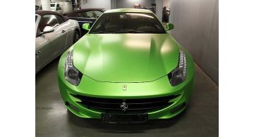Avery Apple Green Matte Metallic SW900-745-M 1.524 m