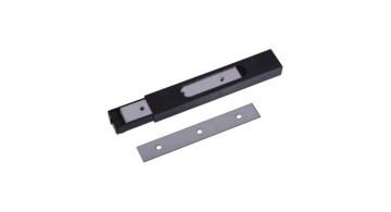 FOSHIO Double-edged Scraper Blades - Лезвия для скребка 15.24 cm (10 шт)