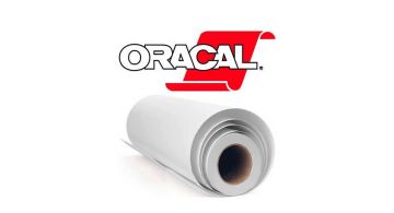 Oracal 640 White Gloss 010 1.60 m