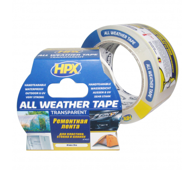 HPX AT4825 All Weather Tape 48mm x 25m