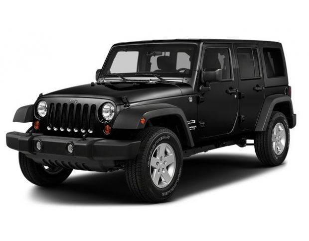 Jeep Wrangler JK 2018 Внедорожник Передний бампер LEGEND