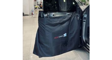 Solar Screen Protective Cape - Защитная накладка на карты дверей