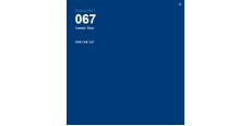 Oracal 641 067 Gloss Blue 1 m  /assets/images/items/2194/0735197001538865682.jpg