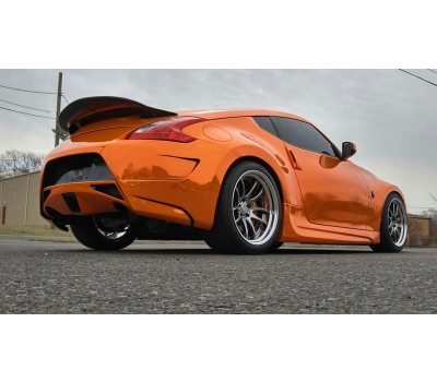 Avery Orange Colored Overlaminates Gloss SF100-360-S 1.524 m