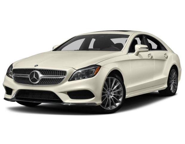 Mercedes-Benz CLS 550 2015 Седан Зеркала LLumar