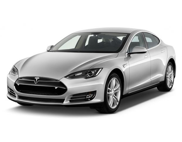 Tesla Model S 2012 Седан Стандартный набор частично LEGEND
