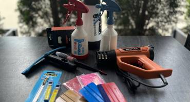 Инструменты для работы с пленками: полный гайд для новичков и не только | ru