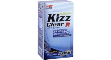 Soft99 Kizz Clear R Light - Средство для маскировки царапин для светлых автомобилей, 270 ml