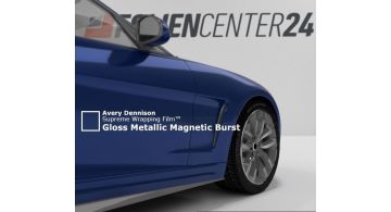 Avery Gloss Metalliс Magnetic Burst BL8230001 1.524 m