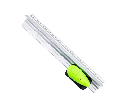 Foshio Safety Ruler With Cutting - Лінійка для рівної порізки, 160 см