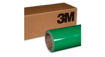 3M 1080 G 46 Gloss Kelly Green 1.524 m