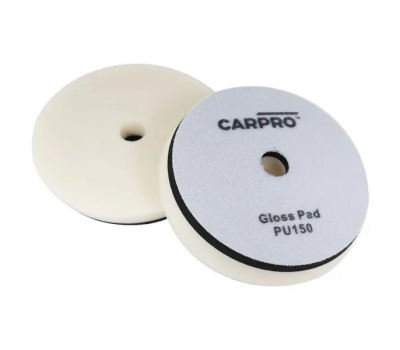 CarPro Gloss Pad - Фінішний полірувальний круг, 150 mm (1 шт)