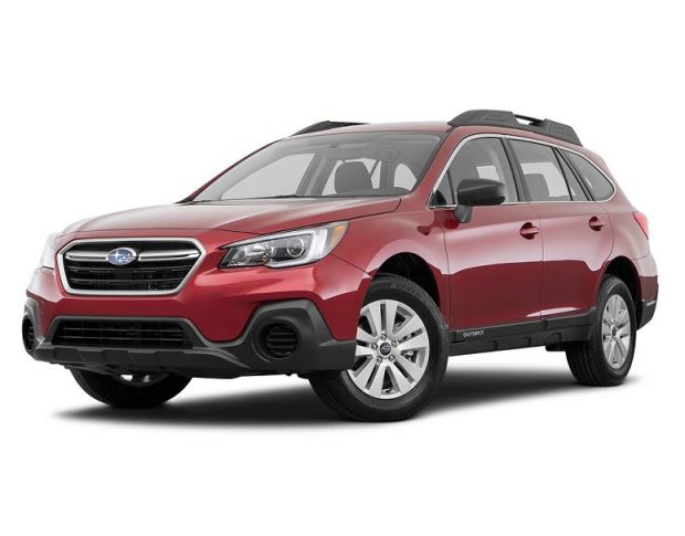 Subaru Outback 2018 Внедорожник Передний бампер Hexis 8588 грн