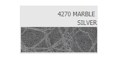 Poli-Flex Image 4270 Marble Silver  /assets/images/items/1612/0375303001535039294.jpg