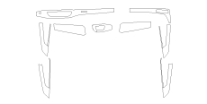 Викрійка для салону AUDI A5/S5 2017  /assets/images/items/5245/0666267001650984529.png