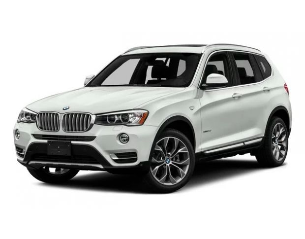 BMW X3 Base 2015 Внедорожник Передние крылья полностью LEGEND