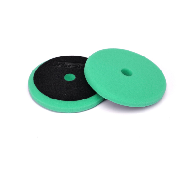 MaxShine Foam Polishing Pad Green - Екстрагрубий полірувальний круг з поролону 130/150 mm