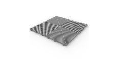 Floor Tile Vented Water Grey - Сіра решітка модульної підлоги  /assets/images/items/6024/0278549001680788499.jpeg