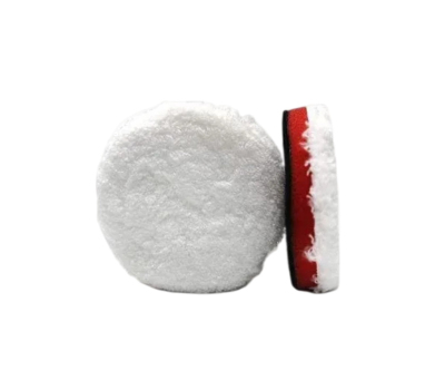 MaxShine Microfiber Finishing Pad - Ультрам'який полірувальний круг з мікрофібри 80 mm
