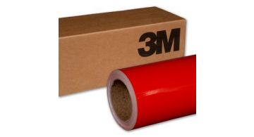 3М 1080 G 13 Gloss Hotrod Red 1.524 m